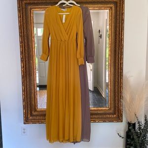 Baltic Born Lydia Maxi Dress Medium